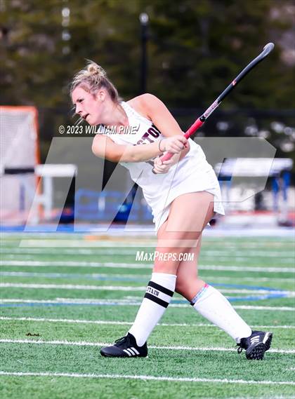 Thumbnail 3 in Kingston vs. Mamaroneck (NYSPHSAA Class A Regional Final) photogallery.
