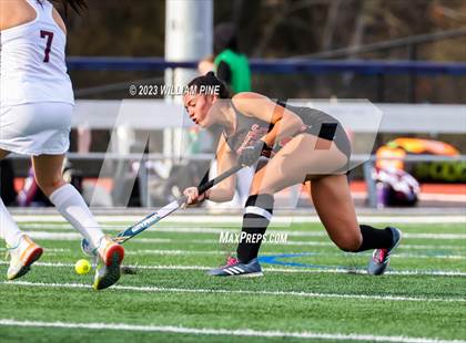 Thumbnail 3 in Kingston vs. Mamaroneck (NYSPHSAA Class A Regional Final) photogallery.