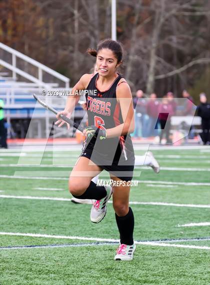 Thumbnail 1 in Kingston vs. Mamaroneck (NYSPHSAA Class A Regional Final) photogallery.