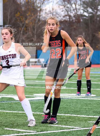 Thumbnail 3 in Kingston vs. Mamaroneck (NYSPHSAA Class A Regional Final) photogallery.