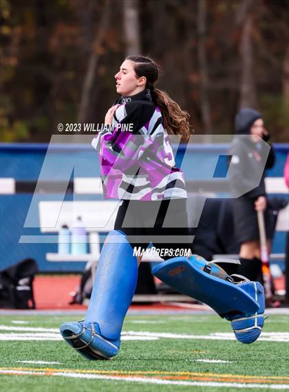 Thumbnail 3 in Kingston vs. Mamaroneck (NYSPHSAA Class A Regional Final) photogallery.