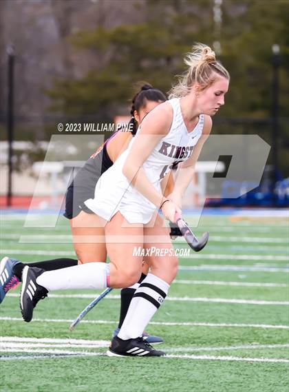 Thumbnail 2 in Kingston vs. Mamaroneck (NYSPHSAA Class A Regional Final) photogallery.