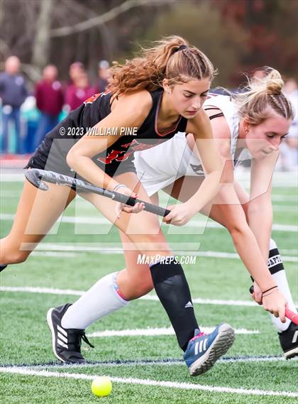 Thumbnail 2 in Kingston vs. Mamaroneck (NYSPHSAA Class A Regional Final) photogallery.