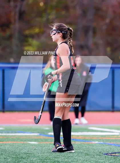 Thumbnail 3 in Kingston vs. Mamaroneck (NYSPHSAA Class A Regional Final) photogallery.