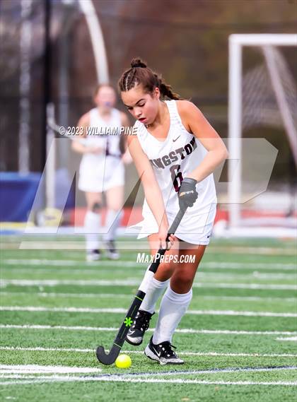 Thumbnail 3 in Kingston vs. Mamaroneck (NYSPHSAA Class A Regional Final) photogallery.