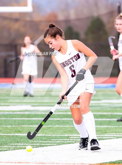 Thumbnail 3 in Kingston vs. Mamaroneck (NYSPHSAA Class A Regional Final) photogallery.