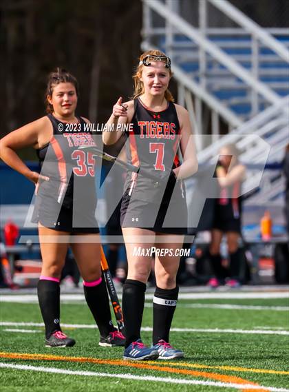 Thumbnail 2 in Kingston vs. Mamaroneck (NYSPHSAA Class A Regional Final) photogallery.