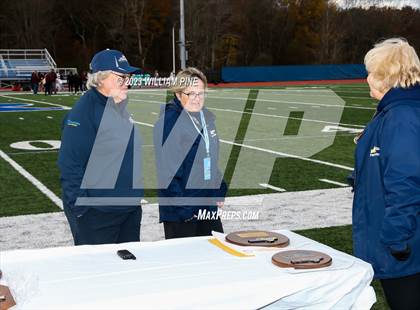 Thumbnail 3 in Kingston vs. Mamaroneck (NYSPHSAA Class A Regional Final) photogallery.