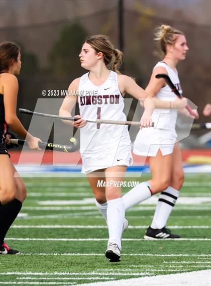 Thumbnail 2 in Kingston vs. Mamaroneck (NYSPHSAA Class A Regional Final) photogallery.