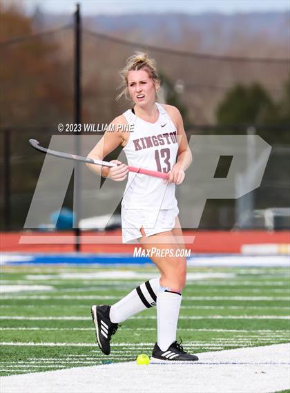 Thumbnail 1 in Kingston vs. Mamaroneck (NYSPHSAA Class A Regional Final) photogallery.