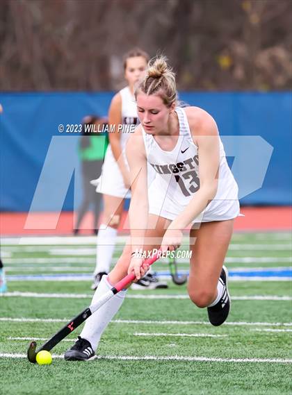 Thumbnail 2 in Kingston vs. Mamaroneck (NYSPHSAA Class A Regional Final) photogallery.
