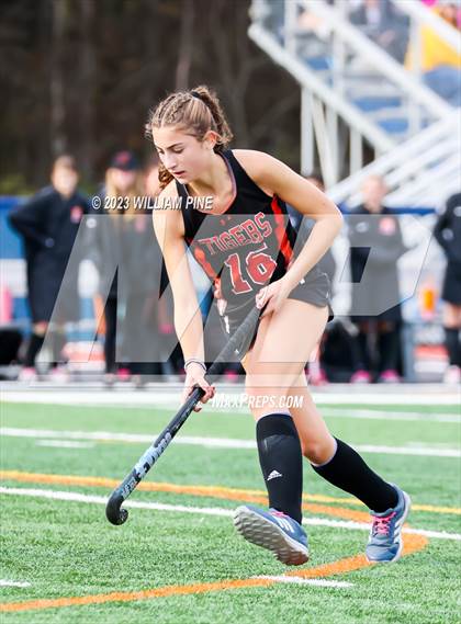 Thumbnail 3 in Kingston vs. Mamaroneck (NYSPHSAA Class A Regional Final) photogallery.