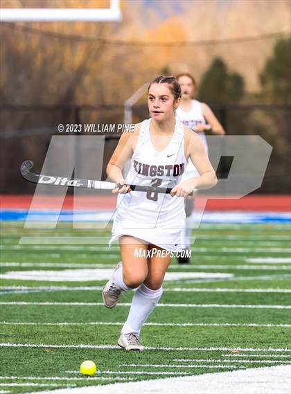 Thumbnail 1 in Kingston vs. Mamaroneck (NYSPHSAA Class A Regional Final) photogallery.