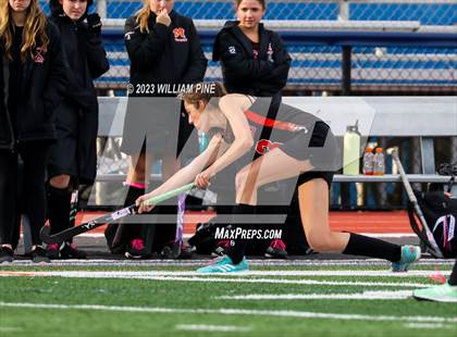 Thumbnail 1 in Kingston vs. Mamaroneck (NYSPHSAA Class A Regional Final) photogallery.