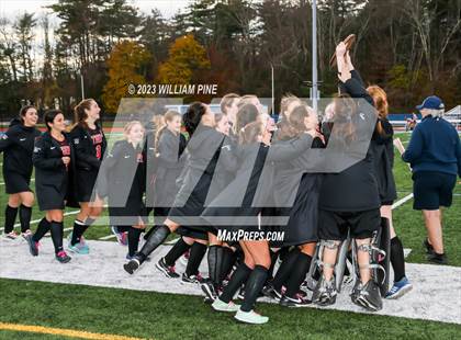 Thumbnail 1 in Kingston vs. Mamaroneck (NYSPHSAA Class A Regional Final) photogallery.
