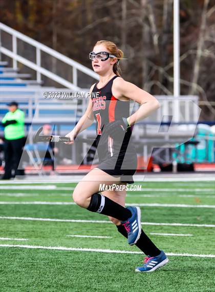 Thumbnail 1 in Kingston vs. Mamaroneck (NYSPHSAA Class A Regional Final) photogallery.