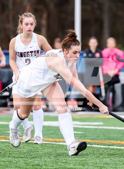 Thumbnail 3 in Kingston vs. Mamaroneck (NYSPHSAA Class A Regional Final) photogallery.