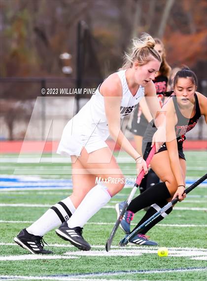 Thumbnail 1 in Kingston vs. Mamaroneck (NYSPHSAA Class A Regional Final) photogallery.