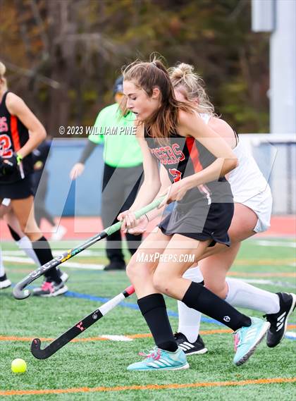 Thumbnail 1 in Kingston vs. Mamaroneck (NYSPHSAA Class A Regional Final) photogallery.