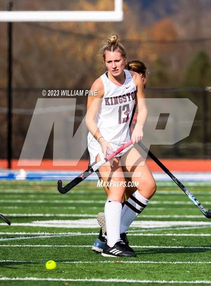 Thumbnail 3 in Kingston vs. Mamaroneck (NYSPHSAA Class A Regional Final) photogallery.