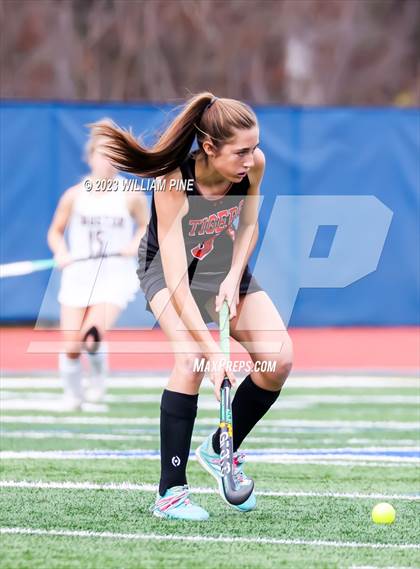 Thumbnail 1 in Kingston vs. Mamaroneck (NYSPHSAA Class A Regional Final) photogallery.