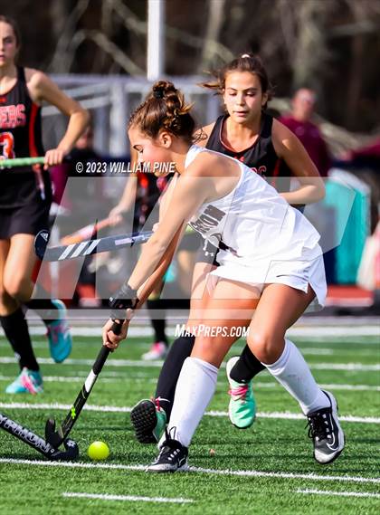 Thumbnail 1 in Kingston vs. Mamaroneck (NYSPHSAA Class A Regional Final) photogallery.