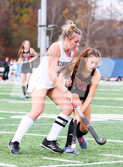 Thumbnail 2 in Kingston vs. Mamaroneck (NYSPHSAA Class A Regional Final) photogallery.
