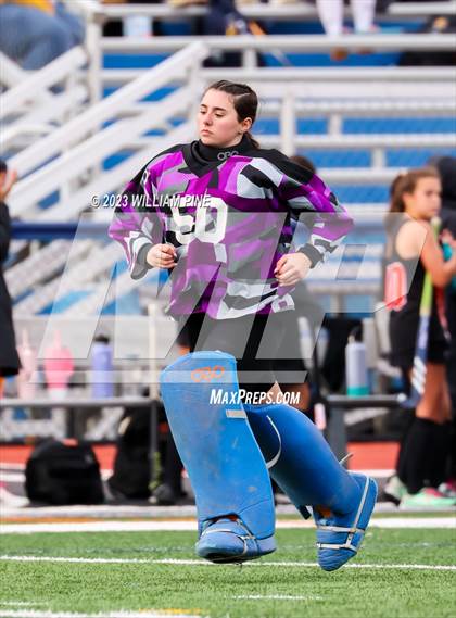 Thumbnail 2 in Kingston vs. Mamaroneck (NYSPHSAA Class A Regional Final) photogallery.