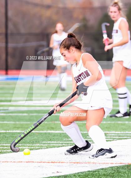 Thumbnail 1 in Kingston vs. Mamaroneck (NYSPHSAA Class A Regional Final) photogallery.
