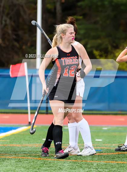 Thumbnail 2 in Kingston vs. Mamaroneck (NYSPHSAA Class A Regional Final) photogallery.