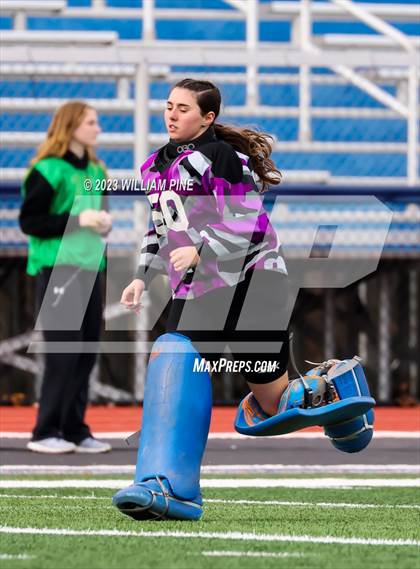 Thumbnail 3 in Kingston vs. Mamaroneck (NYSPHSAA Class A Regional Final) photogallery.