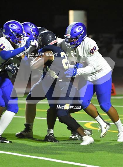 Thumbnail 3 in Bishop Gorman @ Foothill photogallery.