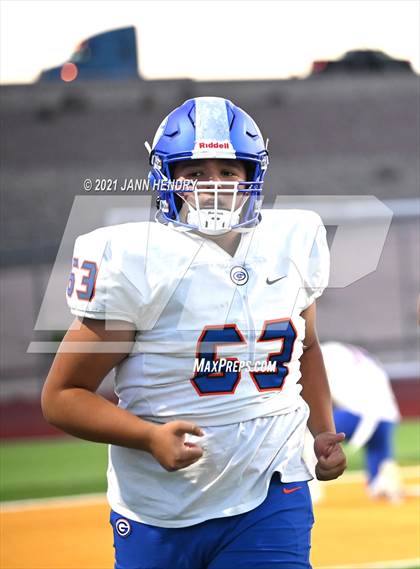 Thumbnail 1 in Bishop Gorman @ Foothill photogallery.
