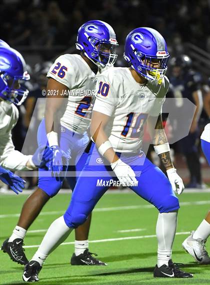 Thumbnail 1 in Bishop Gorman @ Foothill photogallery.