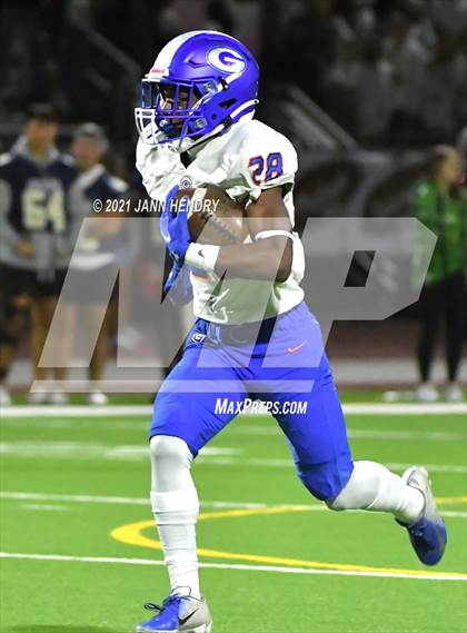 Thumbnail 3 in Bishop Gorman @ Foothill photogallery.