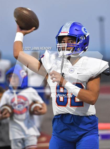 Thumbnail 1 in Bishop Gorman @ Foothill photogallery.
