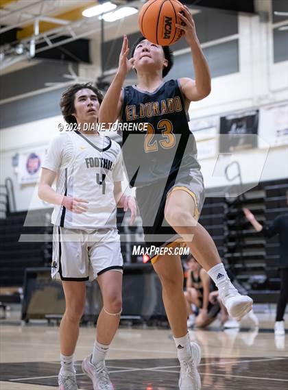 Thumbnail 1 in El Dorado @ Foothill photogallery.