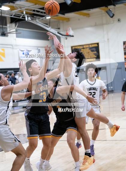 Thumbnail 1 in El Dorado @ Foothill photogallery.