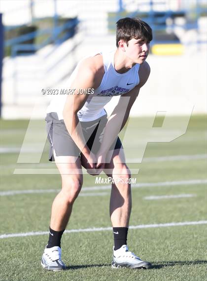 Thumbnail 1 in Valley Christian vs. Northwest Christian (Scottsdale Christian 7v7) photogallery.