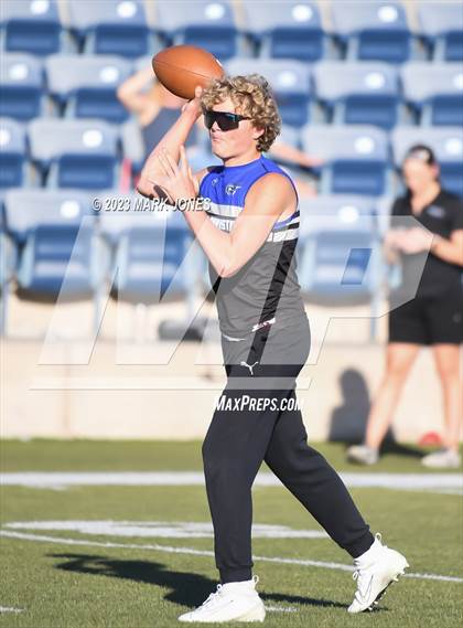 Thumbnail 2 in Valley Christian vs. Northwest Christian (Scottsdale Christian 7v7) photogallery.
