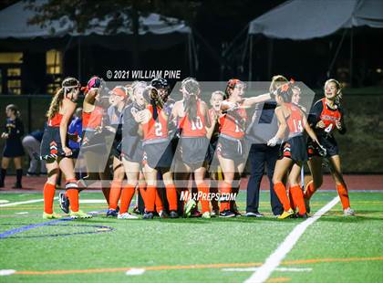 Thumbnail 3 in Pine Plains vs. Taconic Hills (Section 9 Class C Final) photogallery.