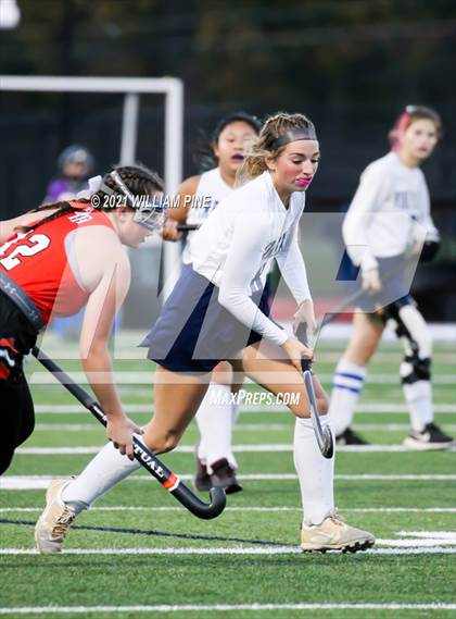 Thumbnail 2 in Pine Plains vs. Taconic Hills (Section 9 Class C Final) photogallery.
