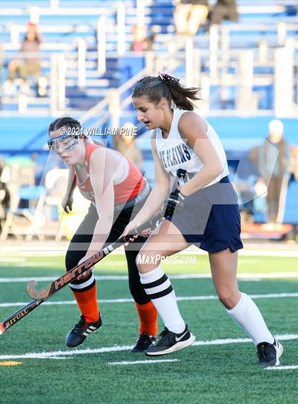 Thumbnail 3 in Pine Plains vs. Taconic Hills (Section 9 Class C Final) photogallery.