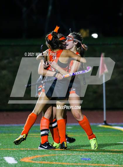 Thumbnail 2 in Pine Plains vs. Taconic Hills (Section 9 Class C Final) photogallery.