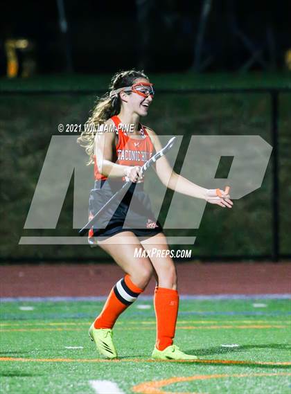 Thumbnail 2 in Pine Plains vs. Taconic Hills (Section 9 Class C Final) photogallery.