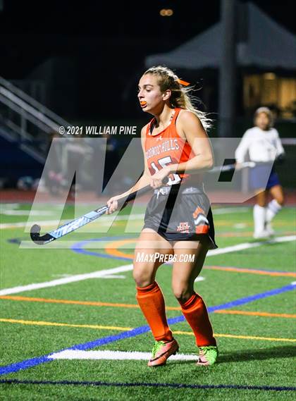 Thumbnail 3 in Pine Plains vs. Taconic Hills (Section 9 Class C Final) photogallery.