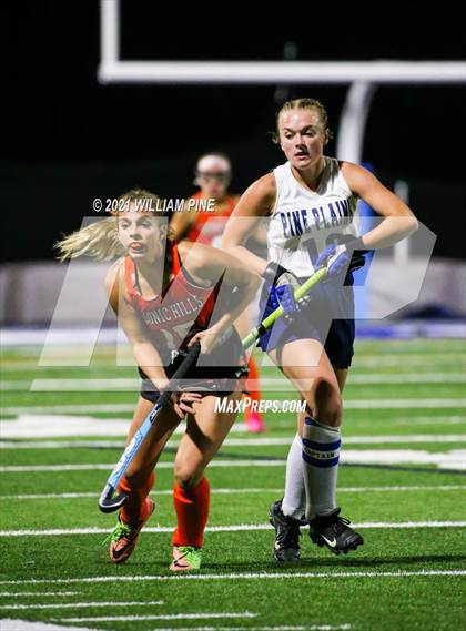 Thumbnail 3 in Pine Plains vs. Taconic Hills (Section 9 Class C Final) photogallery.