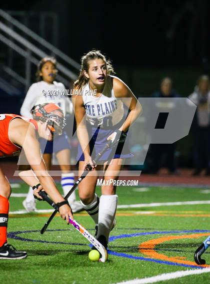 Thumbnail 2 in Pine Plains vs. Taconic Hills (Section 9 Class C Final) photogallery.
