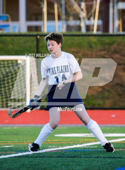 Thumbnail 3 in Pine Plains vs. Taconic Hills (Section 9 Class C Final) photogallery.