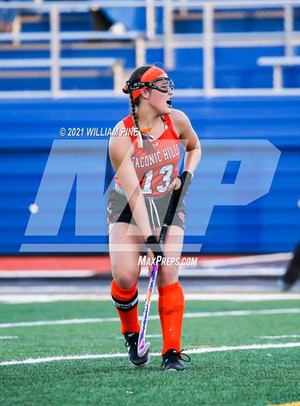 Thumbnail 1 in Pine Plains vs. Taconic Hills (Section 9 Class C Final) photogallery.